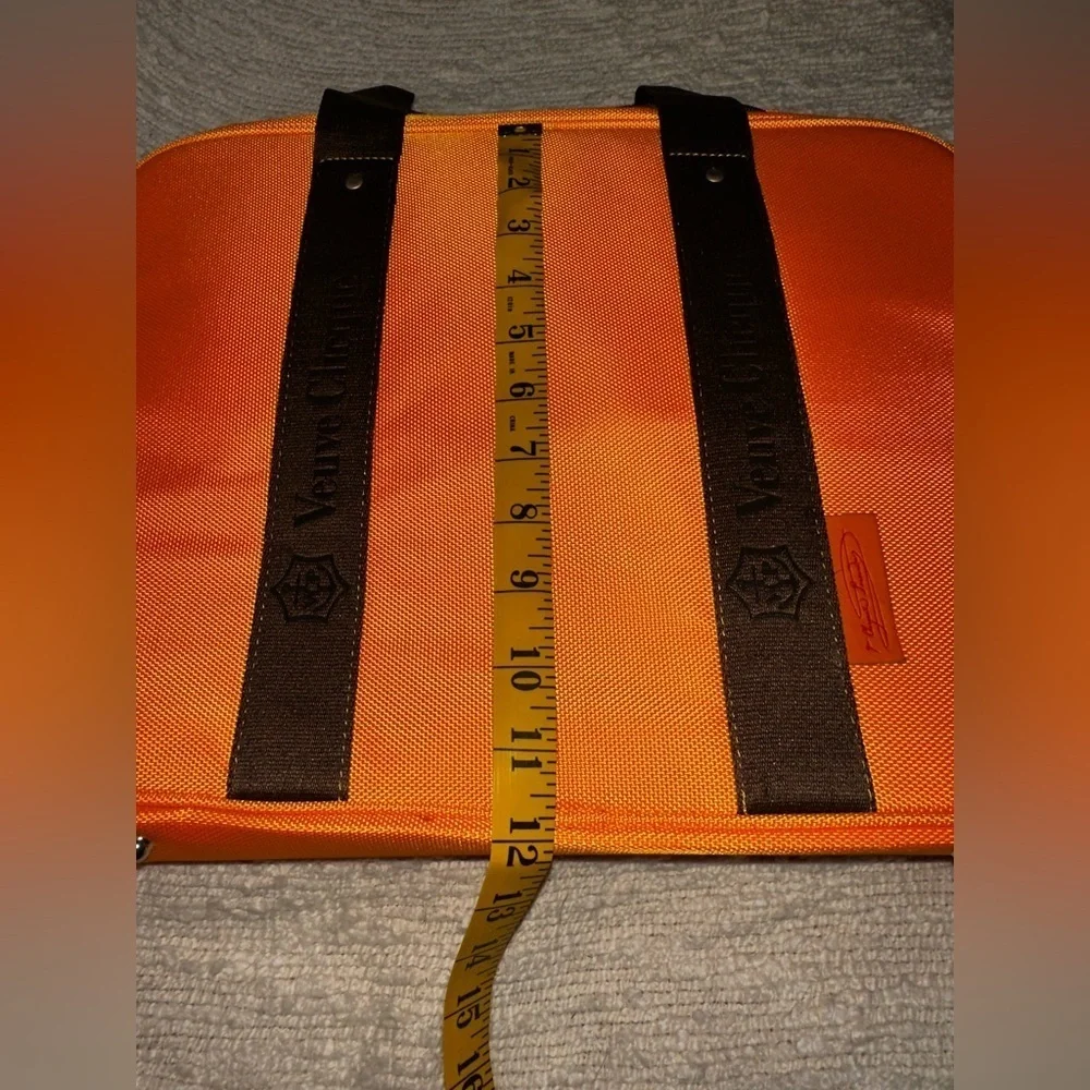 NWOT Veuve Clicquot Ponsardin Champagne Computer/Laptop Case